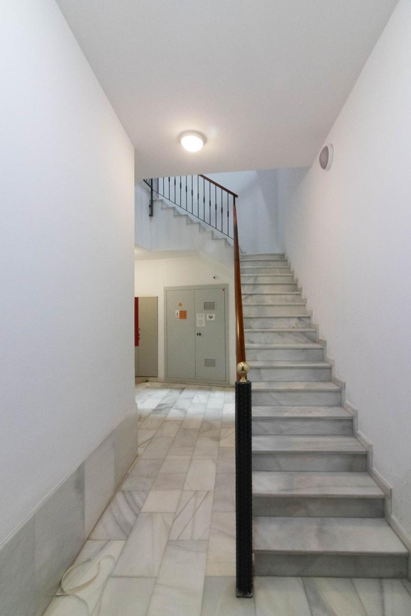 מאלגה Capitan Freshapartments מראה חיצוני תמונה