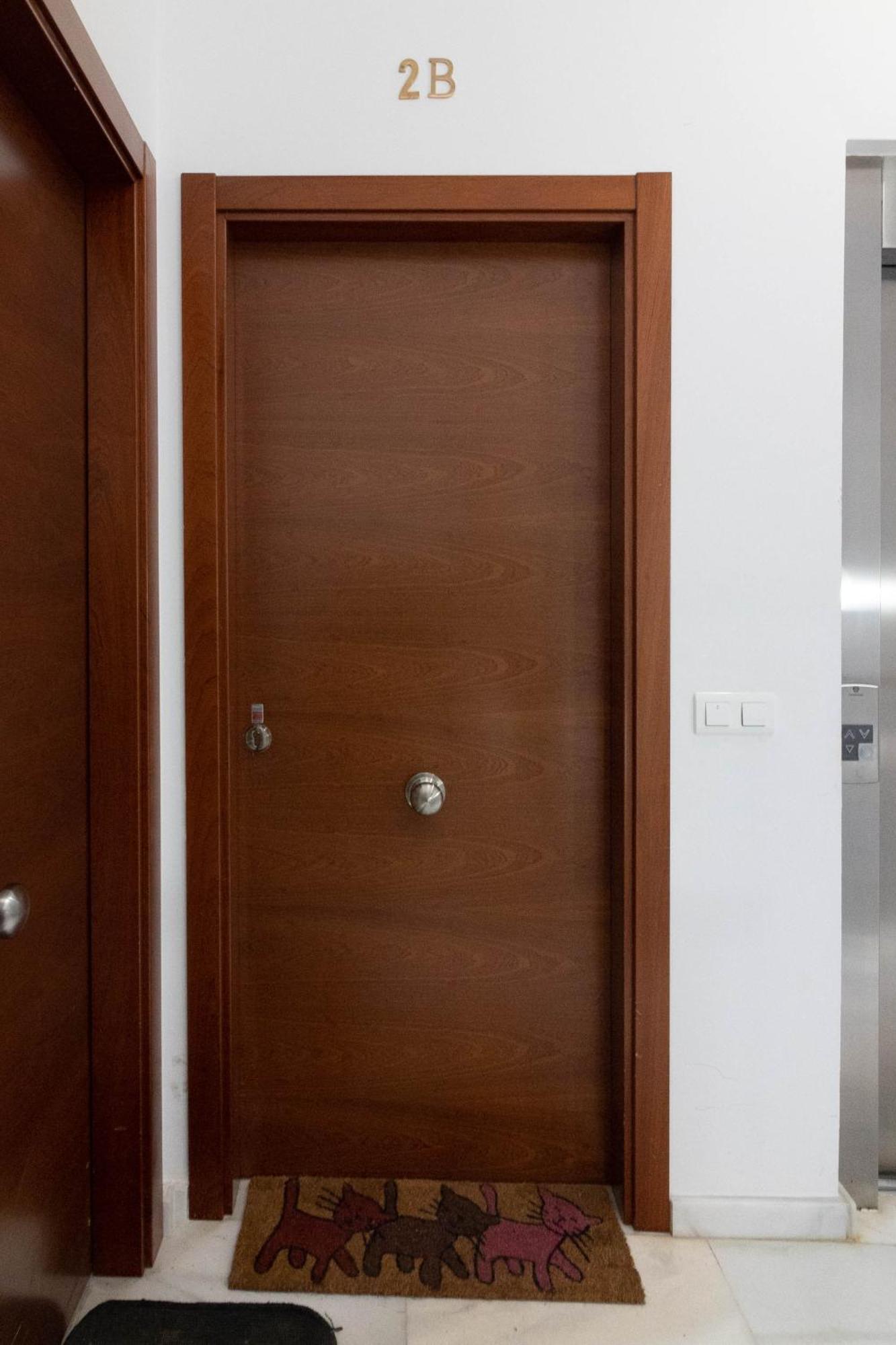 מאלגה Capitan Freshapartments מראה חיצוני תמונה