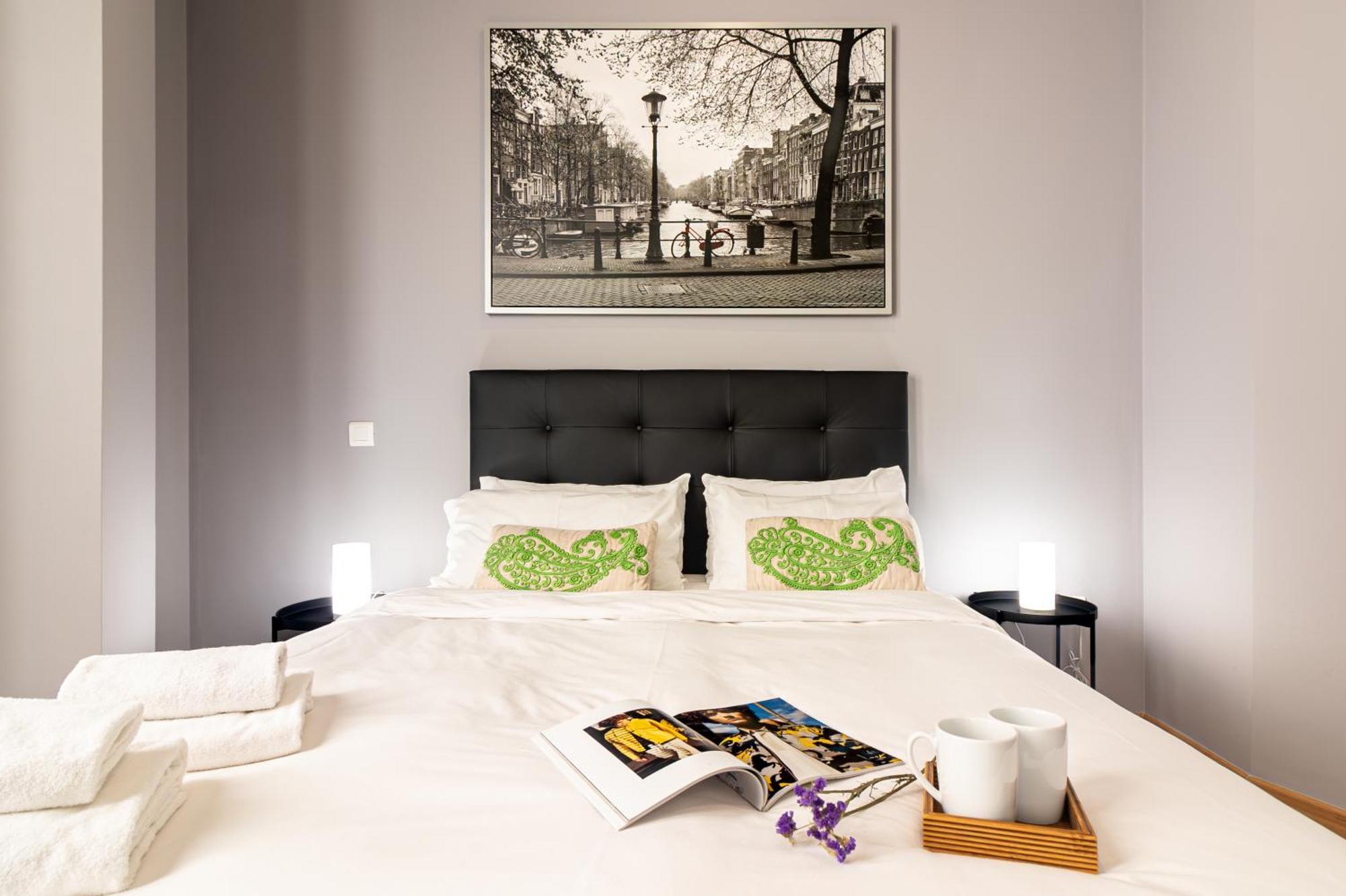 מאלגה Capitan Freshapartments מראה חיצוני תמונה
