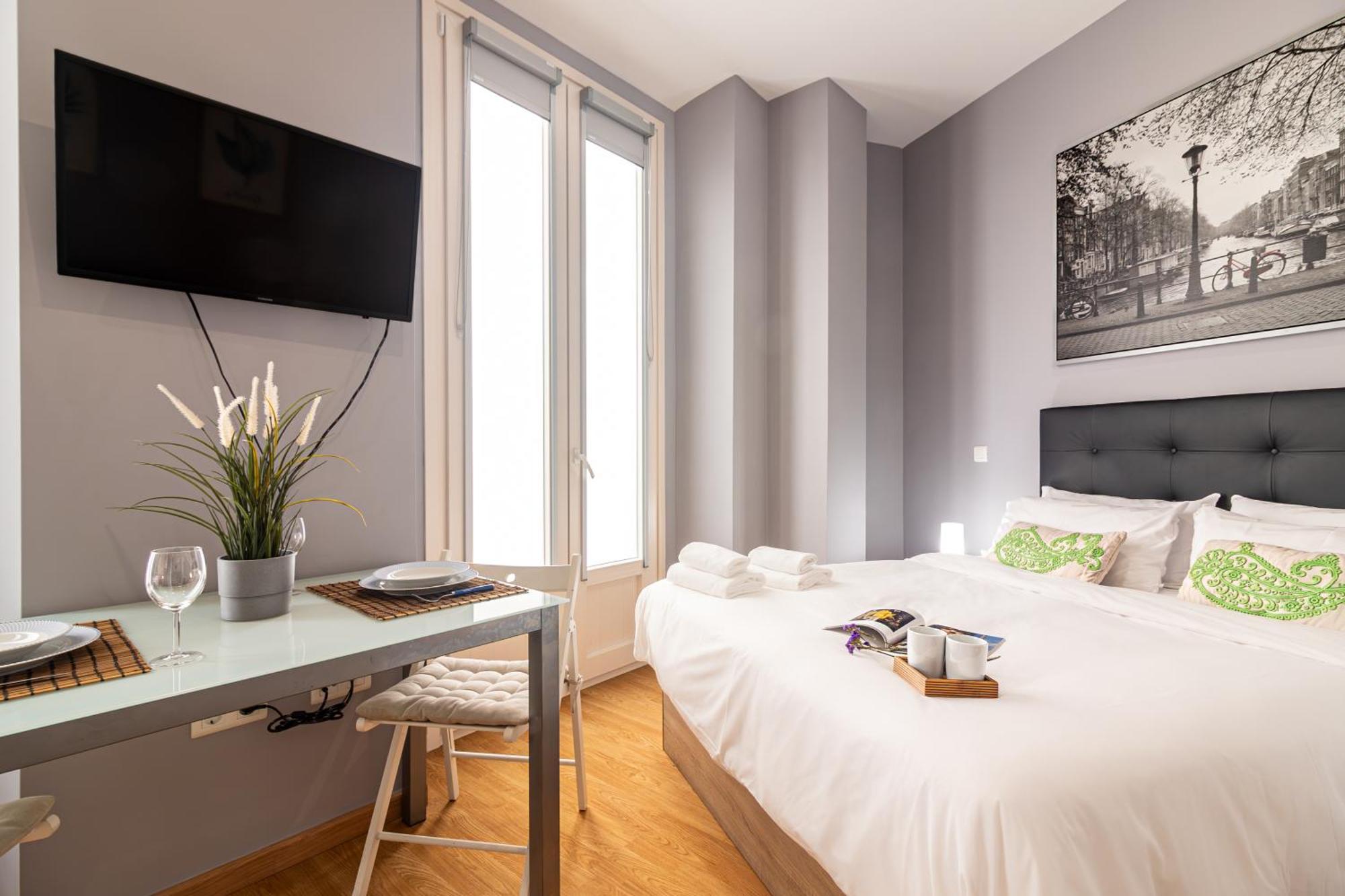 מאלגה Capitan Freshapartments מראה חיצוני תמונה