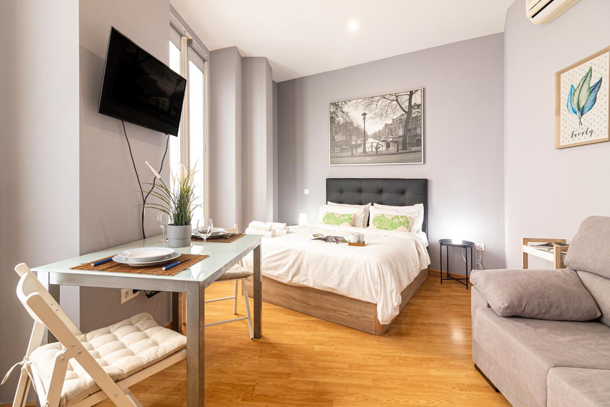 מאלגה Capitan Freshapartments מראה חיצוני תמונה