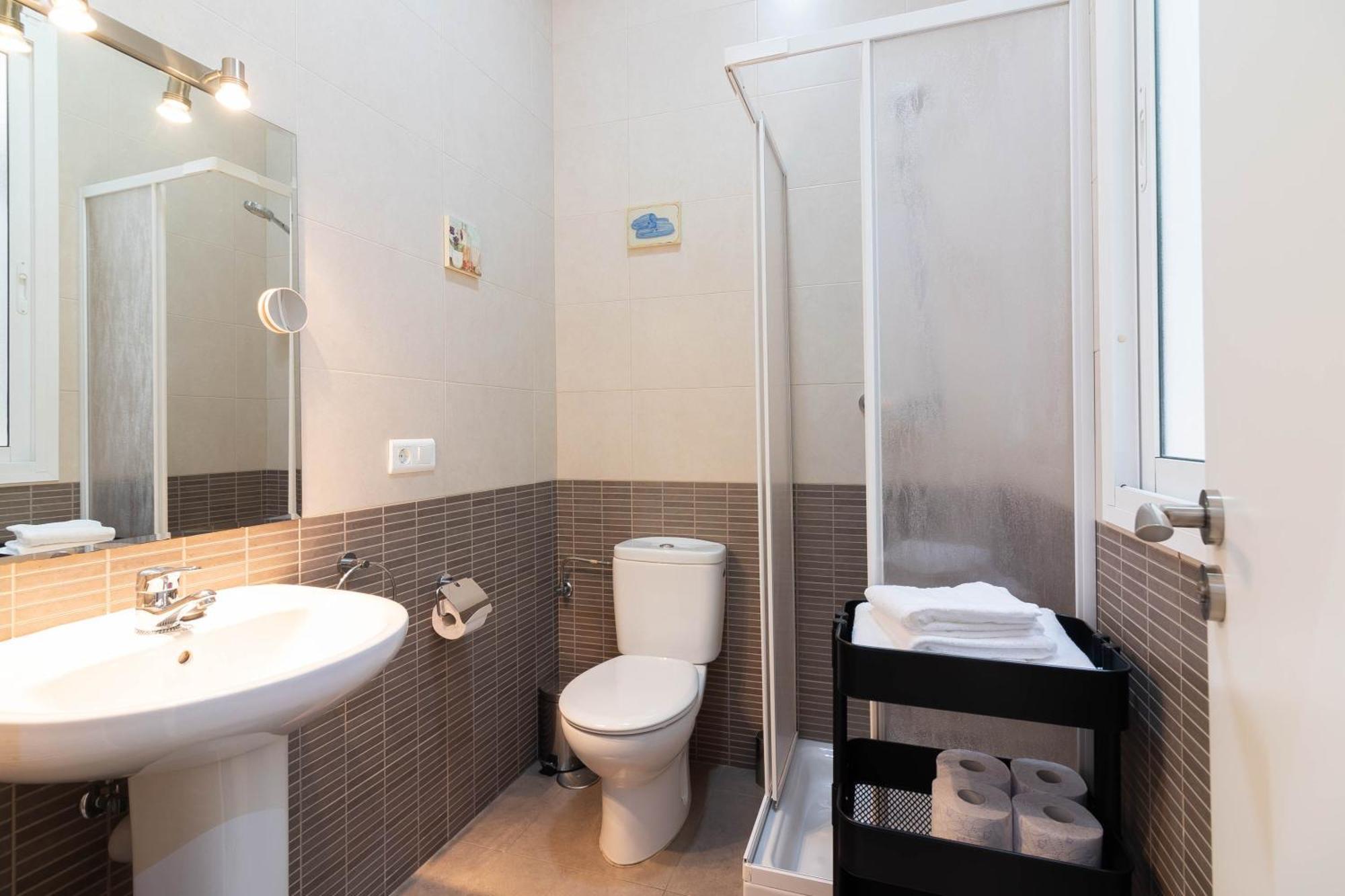 מאלגה Capitan Freshapartments מראה חיצוני תמונה