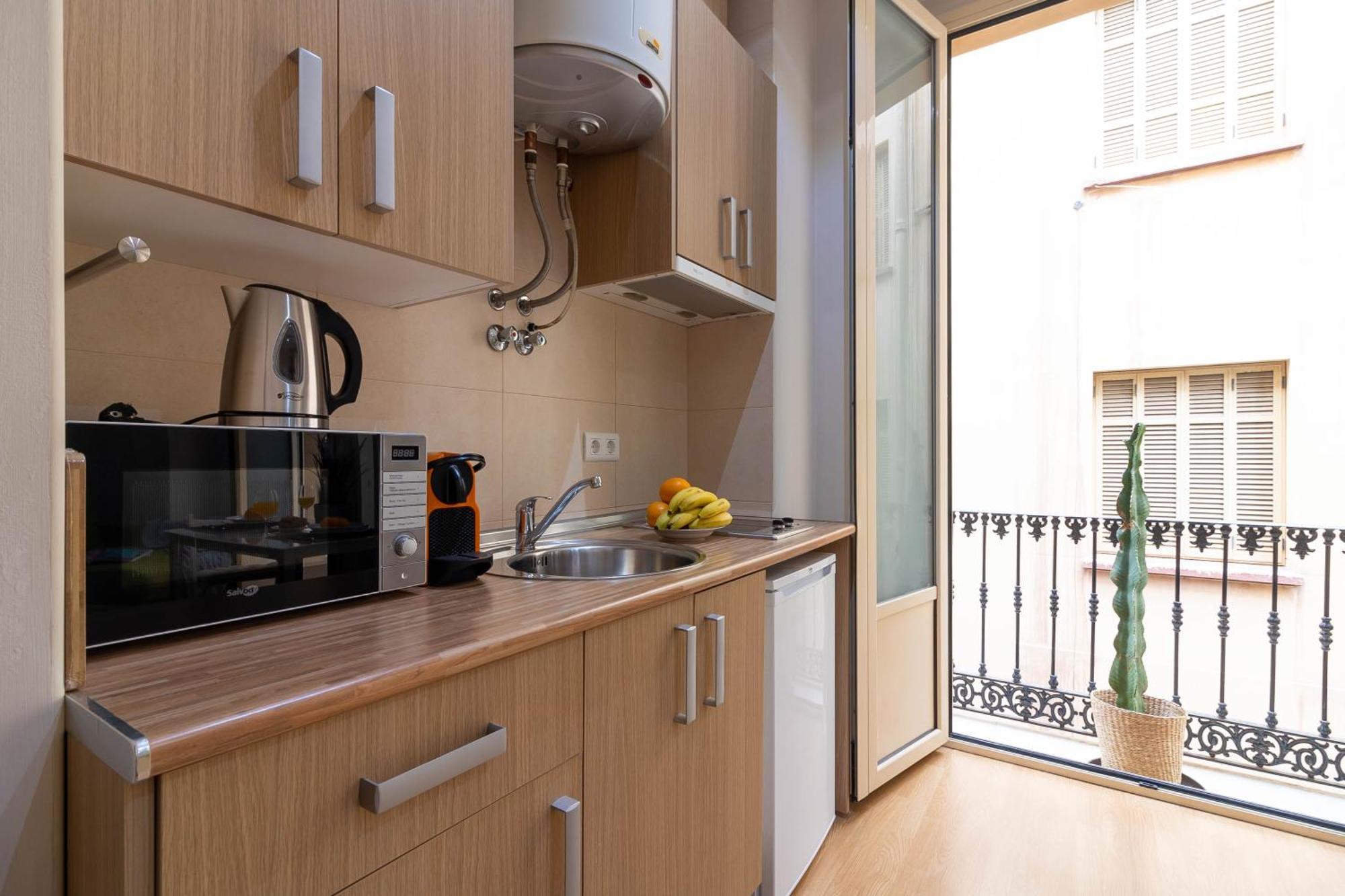 מאלגה Capitan Freshapartments מראה חיצוני תמונה