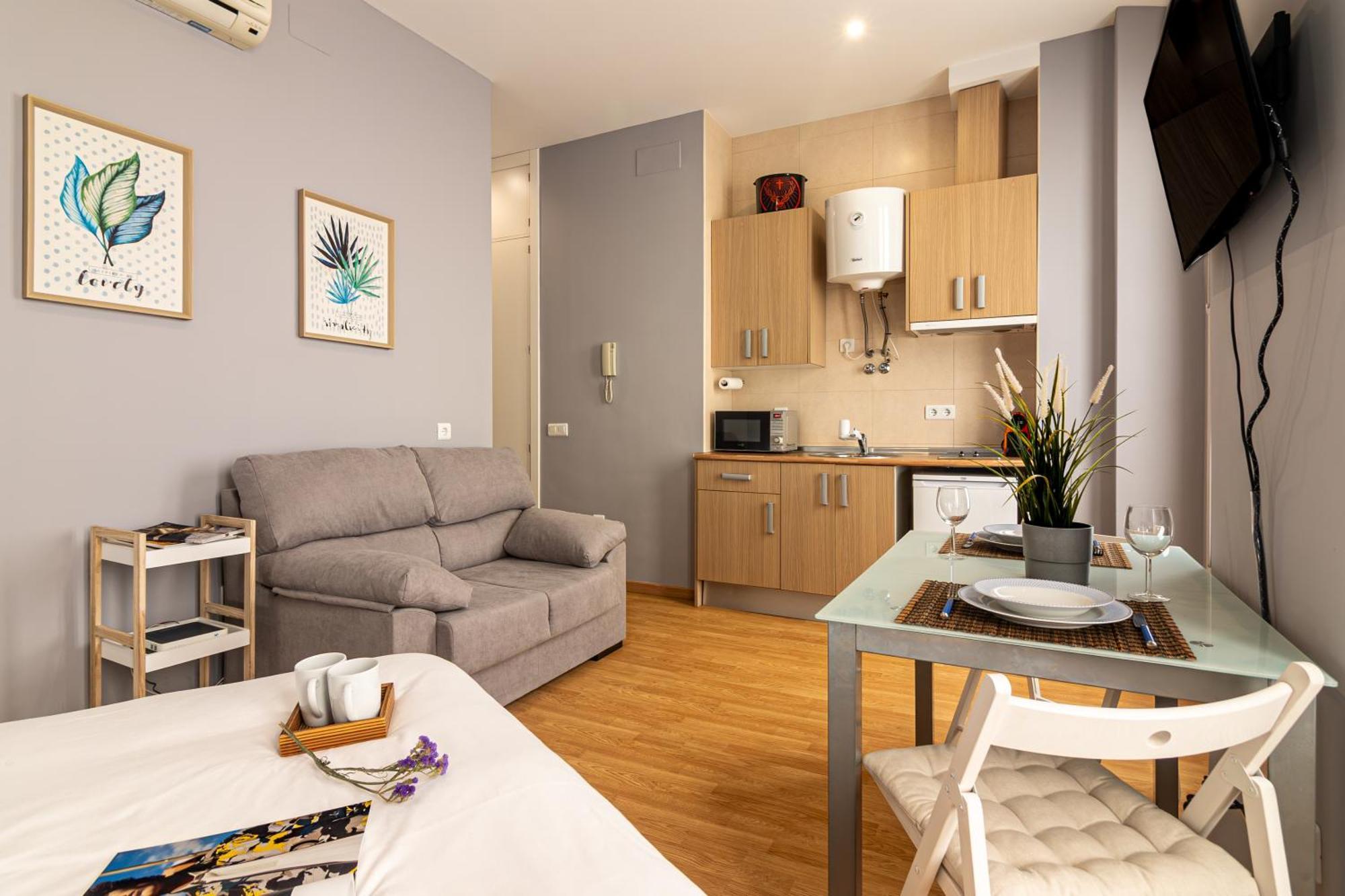 מאלגה Capitan Freshapartments מראה חיצוני תמונה