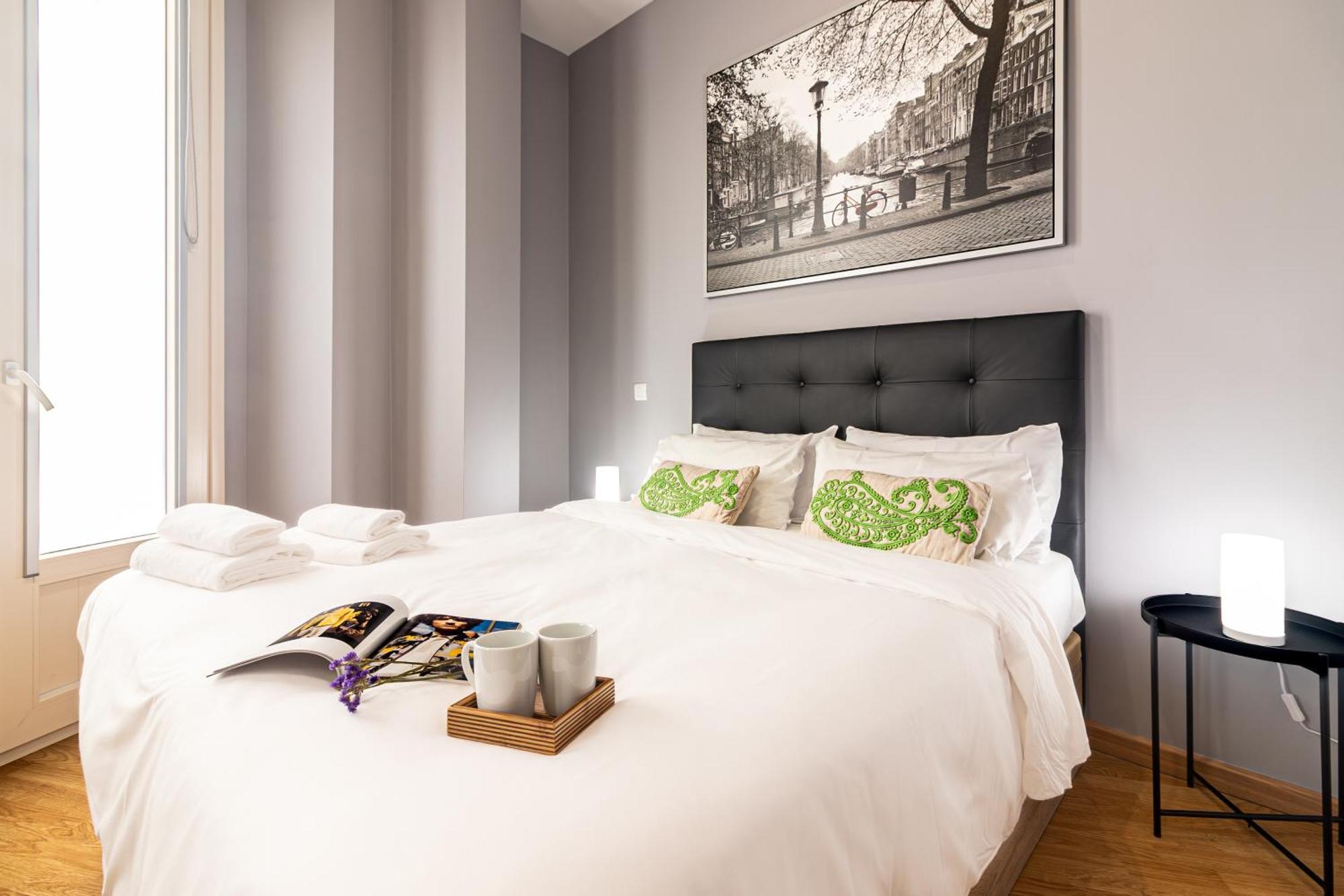 מאלגה Capitan Freshapartments מראה חיצוני תמונה